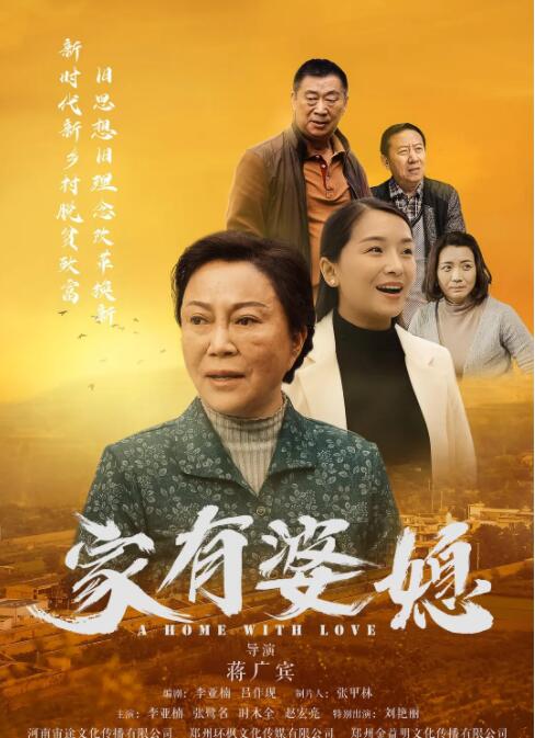家有婆媳 
