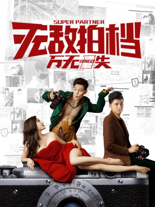 无敌拍档之万无一失 