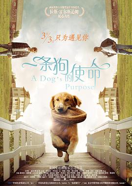 一条狗的使命,国语版 