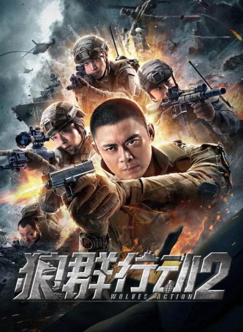 狼群行动2 