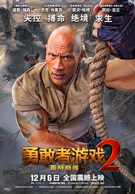 勇敢者游戏2,再战巅峰,国语版 