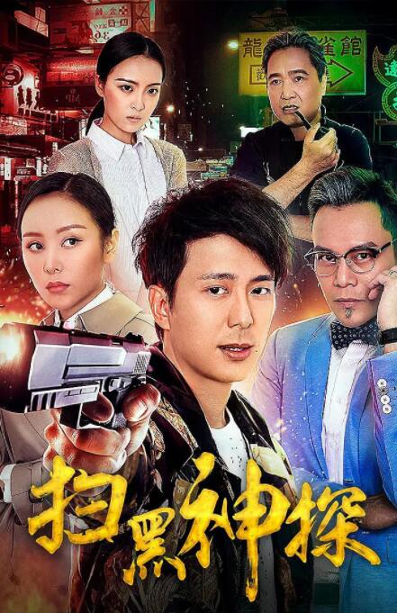扫黑神探 