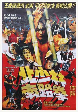 北少林南跆拳 