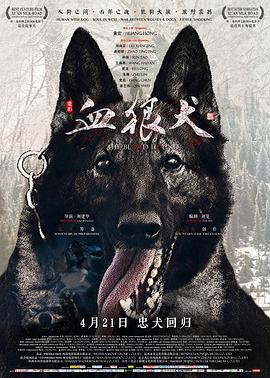 血狼犬 