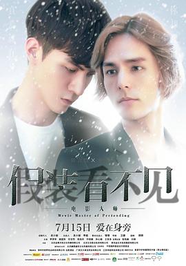 假装看不见之电影大师 