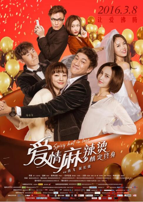 爱情麻辣烫之情定终身 