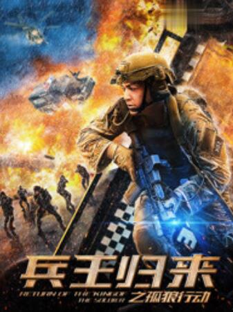 兵王归来之孤狼行动 