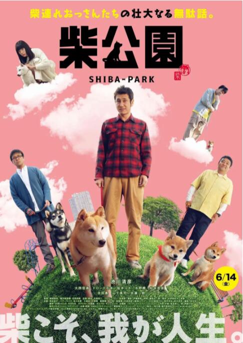 柴犬公园 