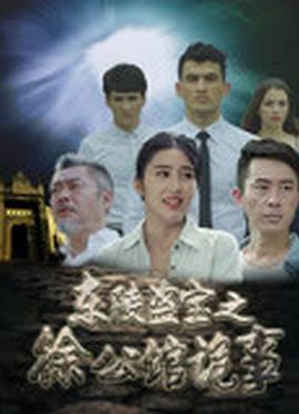 东陵盗宝之徐公馆诡事 