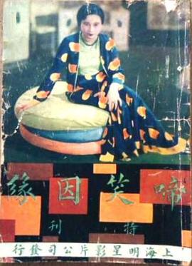 啼笑因缘,上 