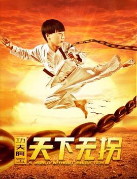 功夫阿宝,天下无拐 