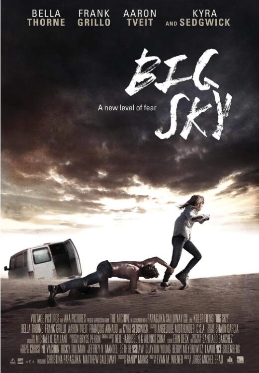 辽阔天空 