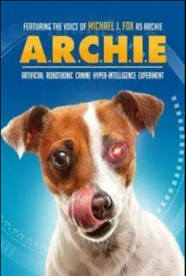 特工犬阿奇,國語版 