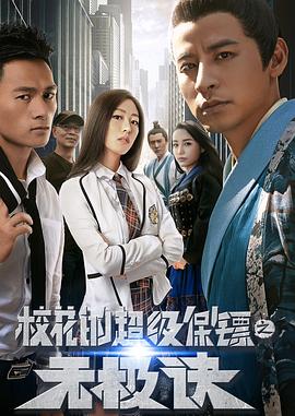 校花的超级保镖之无极诀 