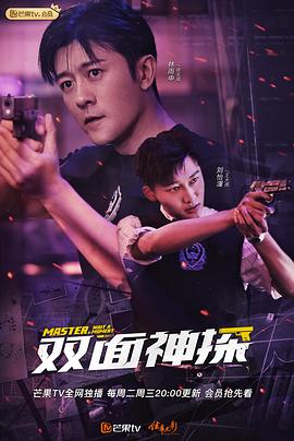 双面神探,速看版 