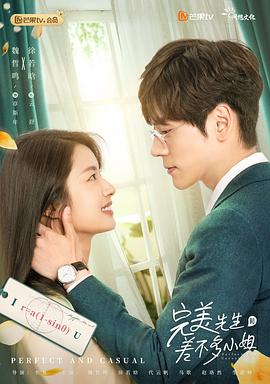 完美先生和差不多小姐,速看版 