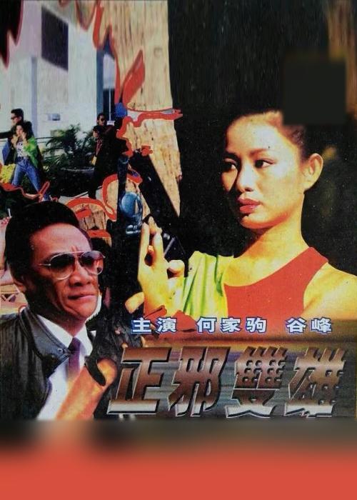 正邪双雄 