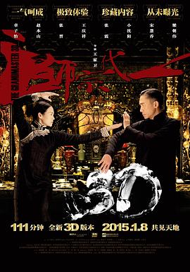 一代宗师,国语版 