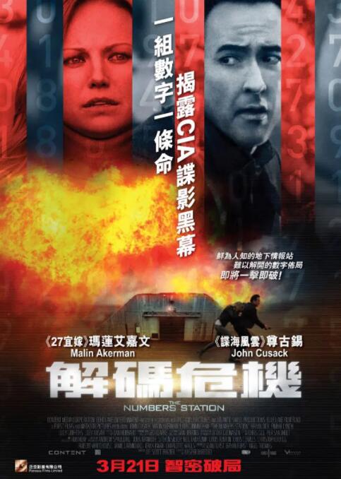 绝命密码站 