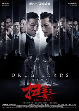 扫毒2天地对决,国语版 