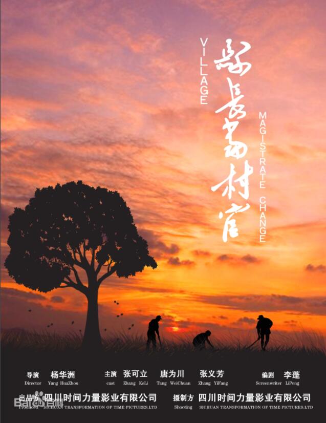 县长当村官 