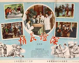 情长谊深 