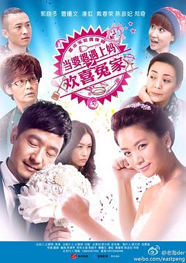 当婆婆遇上妈之欢喜冤家 