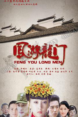 凤游龙门 