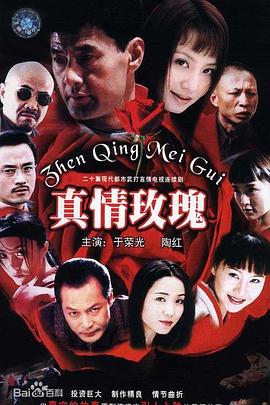真情玫瑰 