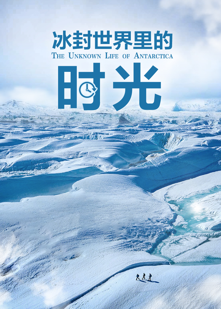 冰封世界里的时光 