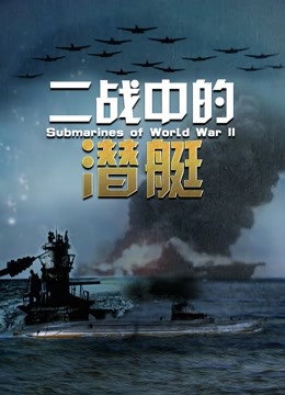 二战中的潜艇 