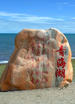 丝绸之路青海道 