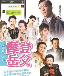 摩登岳父 