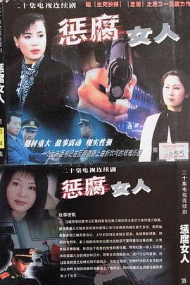 惩腐女人 