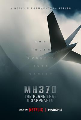 MH370,消失的航班 