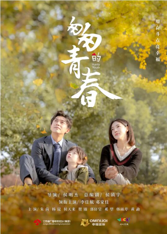 匆匆的青春 