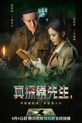 真探秦先生 