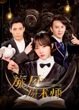 旋风魔术师第一季 