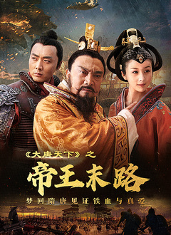 大唐天下之帝王末路 