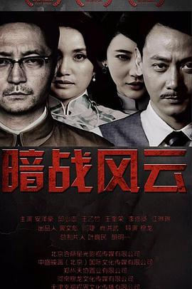 暗战风云 