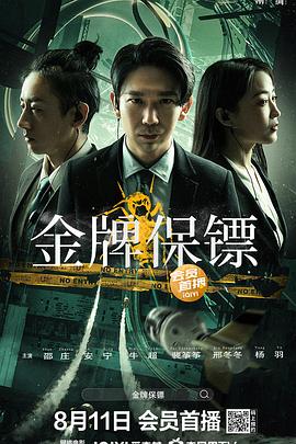 金牌保镖 