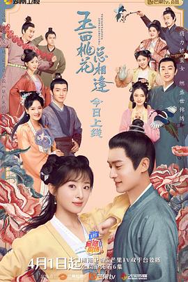玉面桃花总相逢,卫视版 