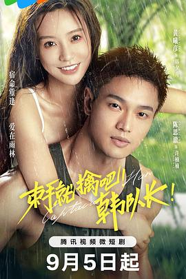 束手就擒吧韩队长 