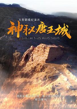 神秘唐王城 