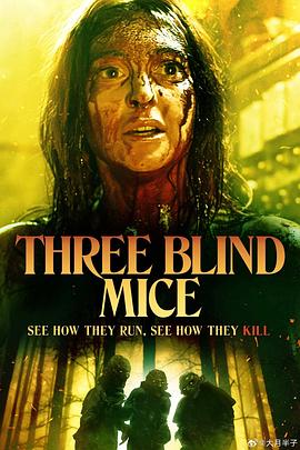 三只盲鼠,Three,Blind,Mice 
