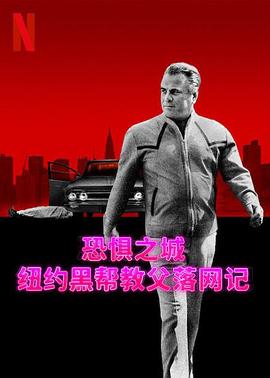 恐惧之城,纽约黑帮教父落网记 