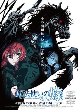 魔法使的新娘,西之少年与青岚的骑士 