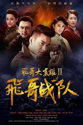 飞哥大英雄2之飞哥战队 