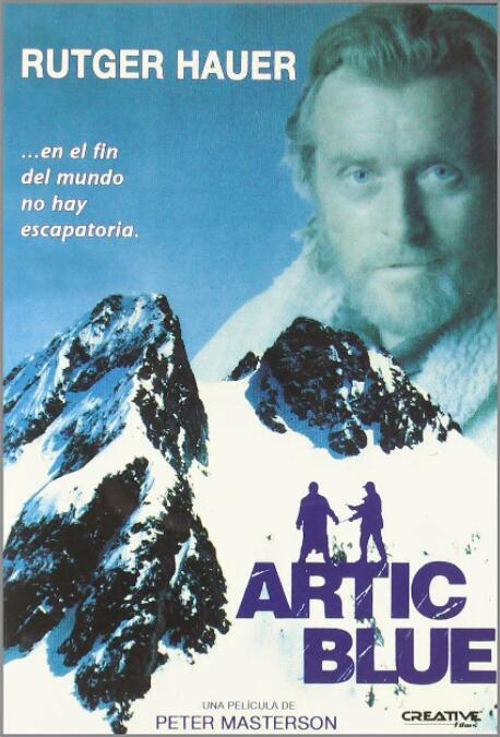 绝地狙击,Arctic,Blue 