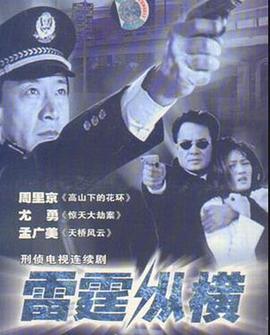 雷霆纵横 